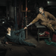 Illustration for article titled Mechanics Reenact Renaissance Paintings; Beautiful And Hilarious
